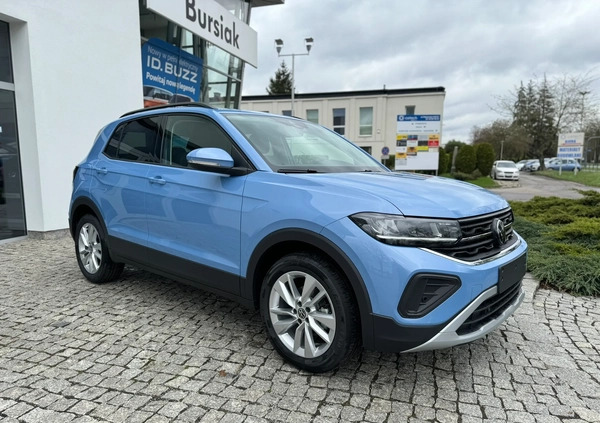 Volkswagen T-Cross cena 97270 przebieg: 10, rok produkcji 2024 z Stoczek Łukowski małe 379